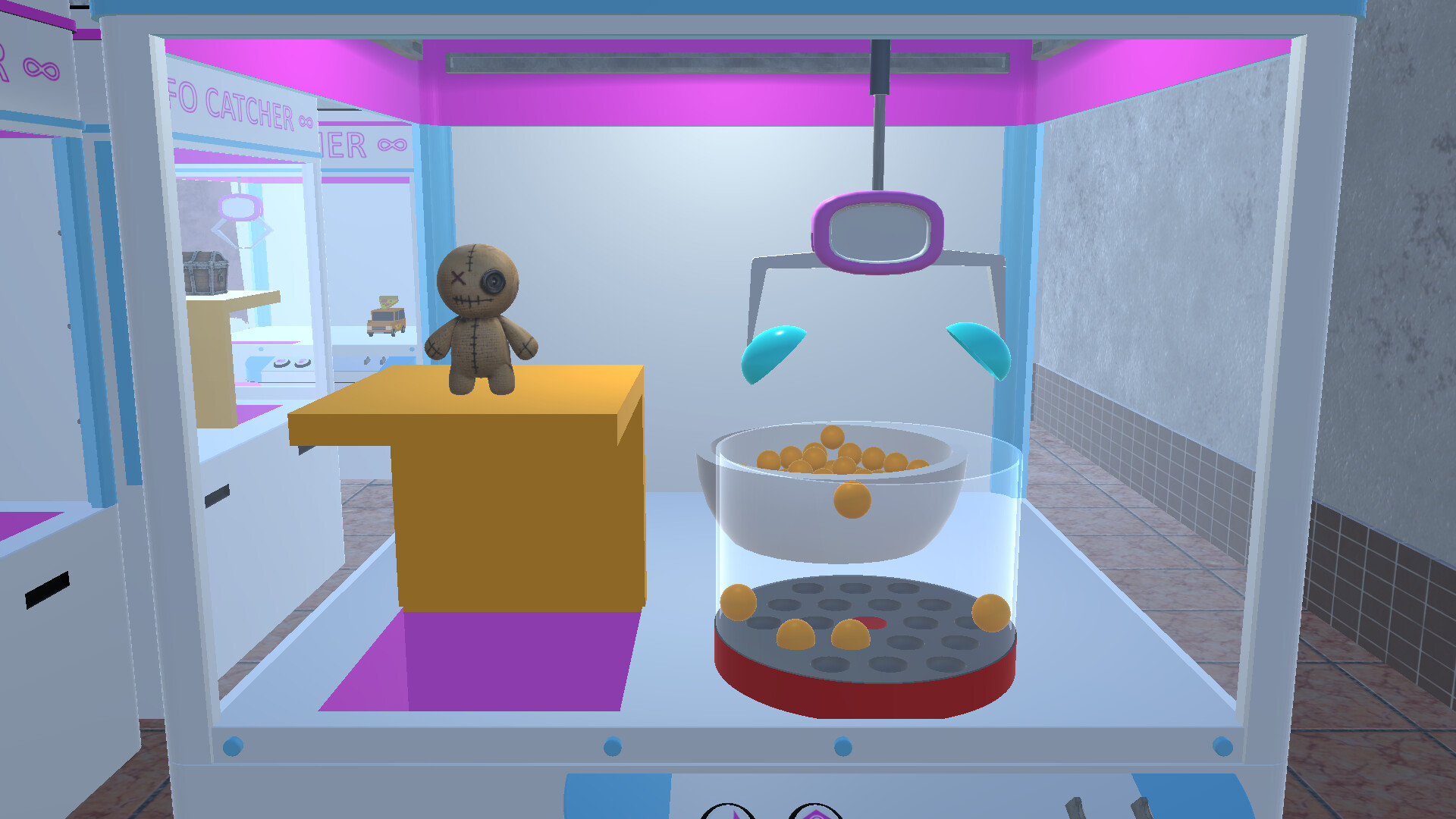 Crane Game Master screenshot #7