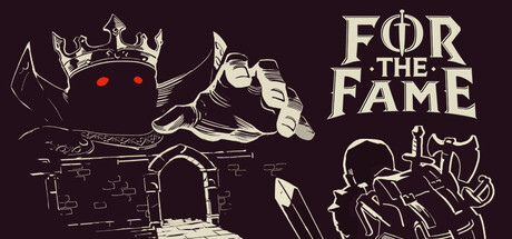 For The Fame header art