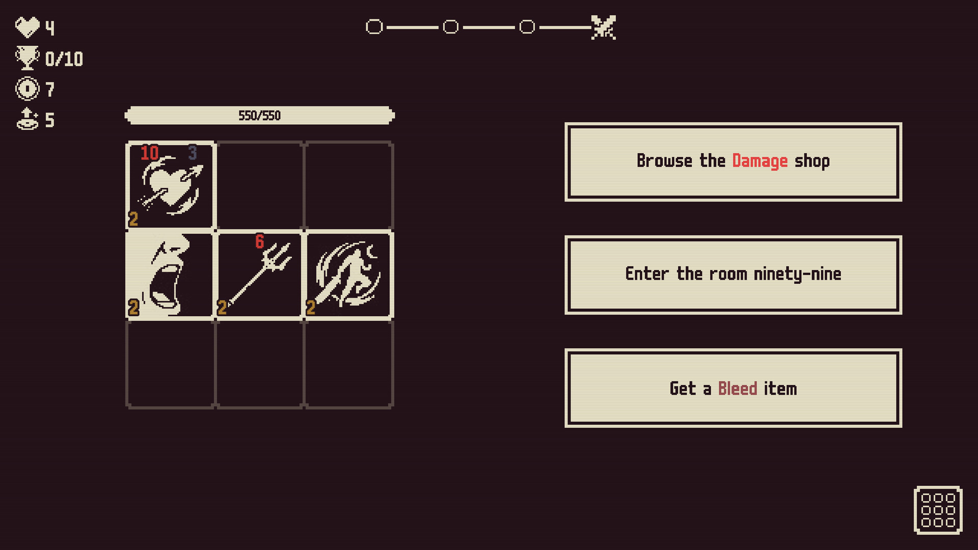 For The Fame screenshot 2