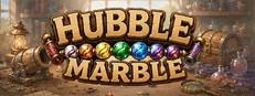 Hubble Marble cover