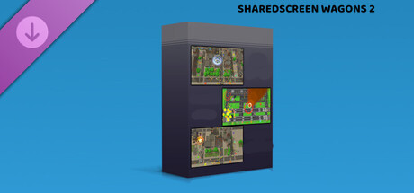 SharedScreen Wagons 2: Disasters banner image