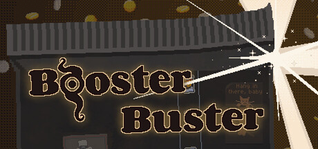 Booster Buster header art