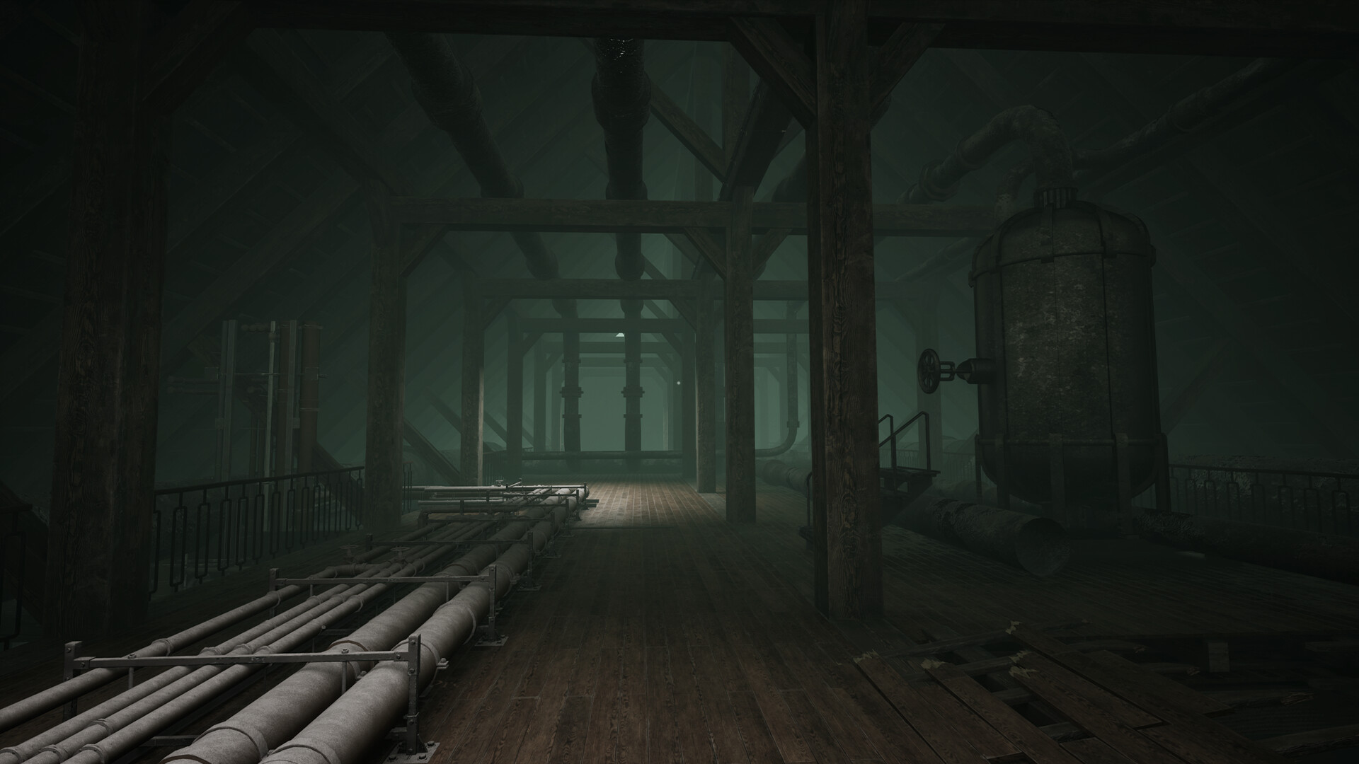 Frost-Buried Truth screenshot