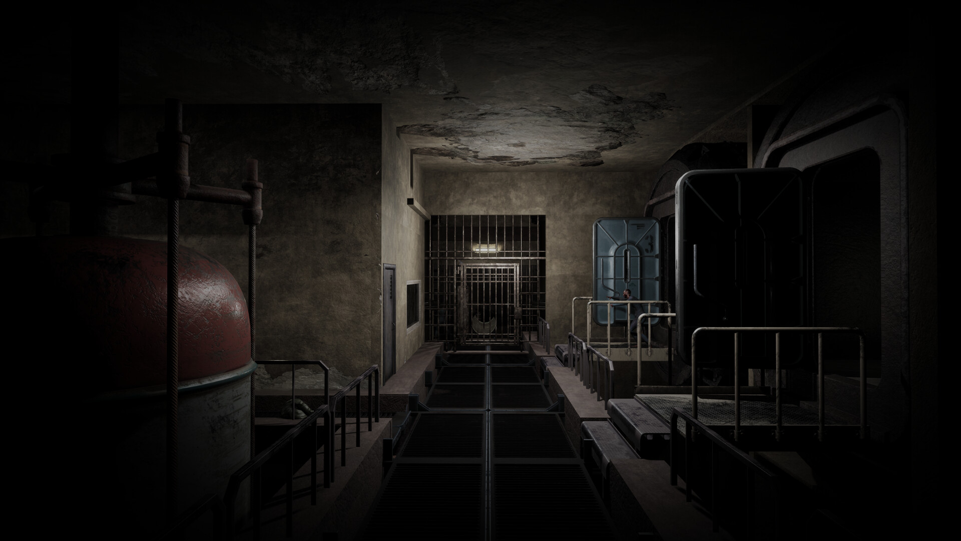 Epidemic Prevention:Secret Agency screenshot 2