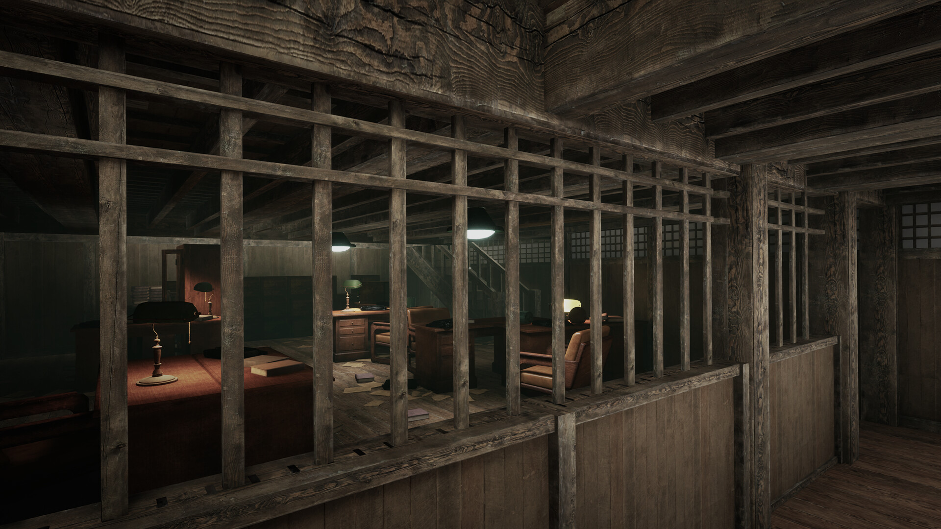 Frost-Buried Truth – Screenshot 9