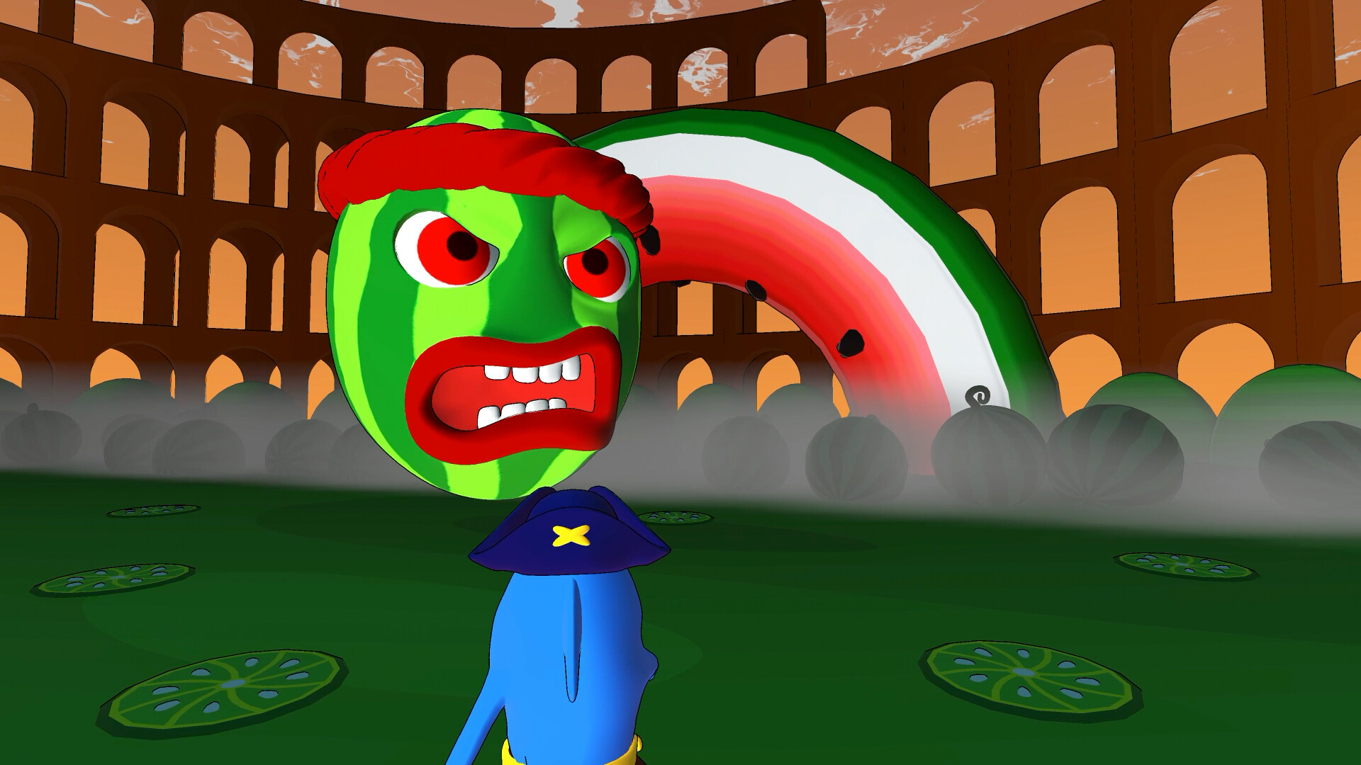 Juicy Fugitives screenshot 3