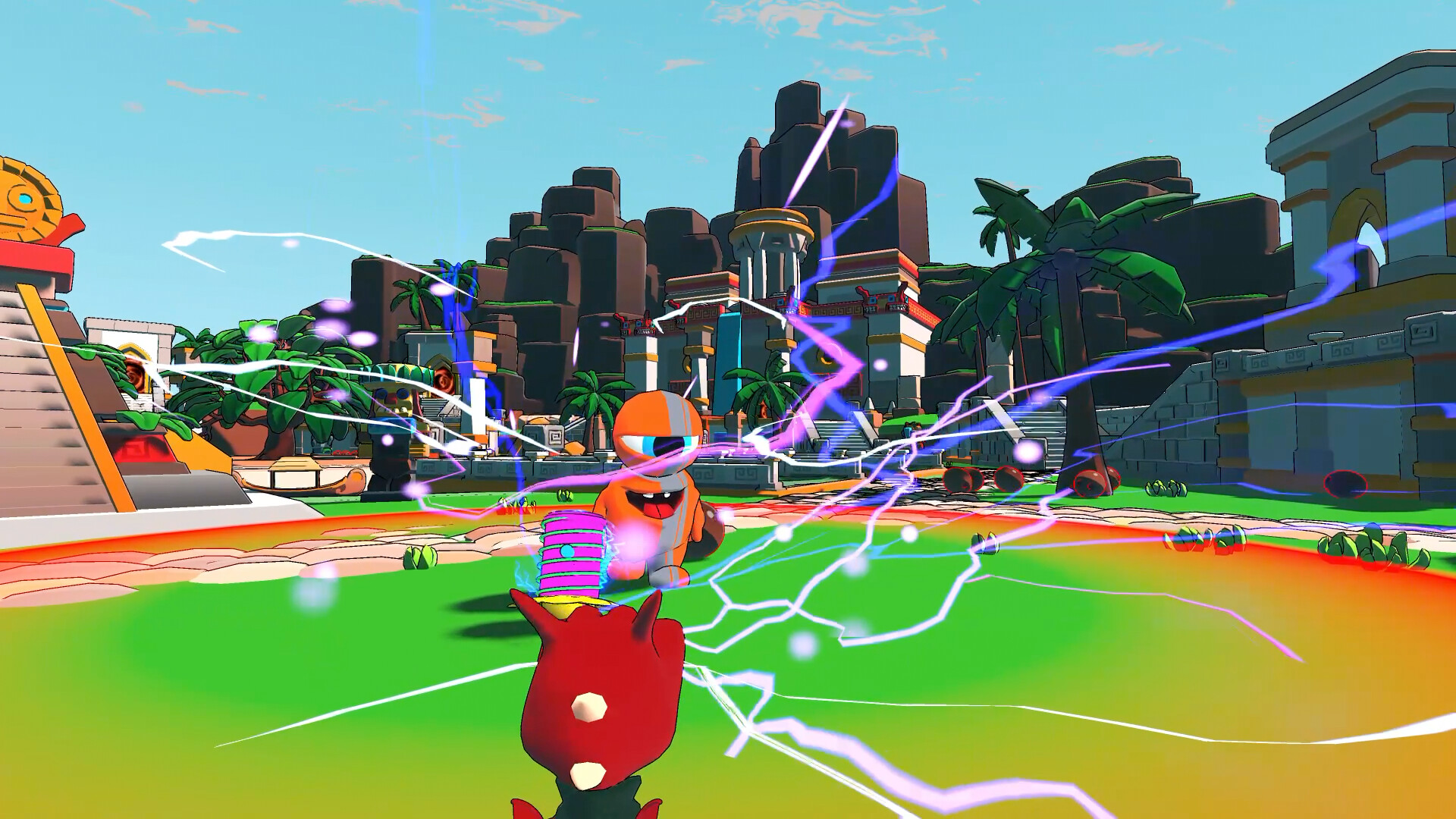 Juicy Fugitives screenshot 5
