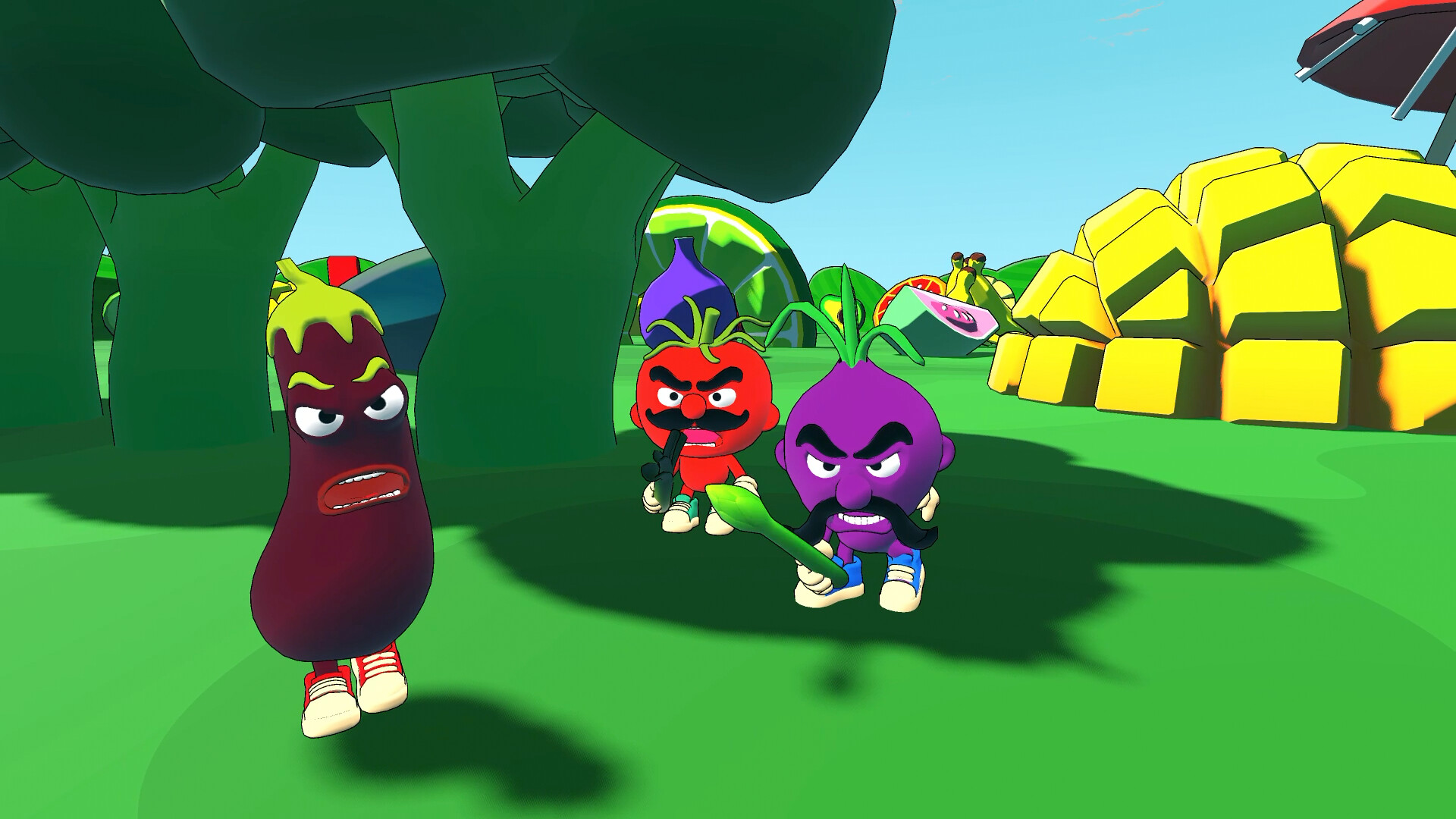 Juicy Fugitives screenshot 4