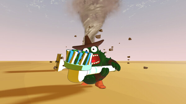 Juicy Fugitives screenshot 2