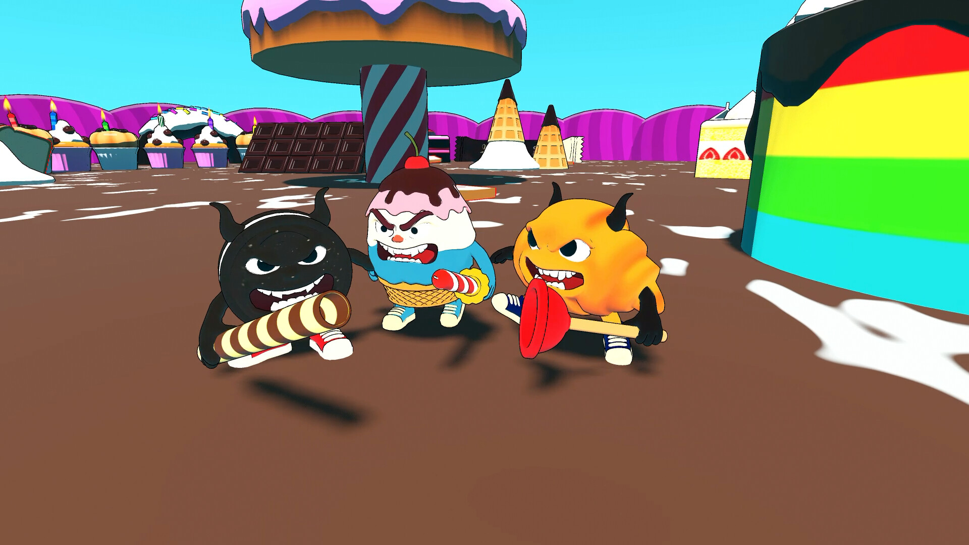 Juicy Fugitives screenshot 8
