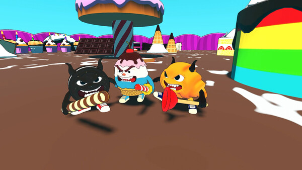 Juicy Fugitives screenshot 8