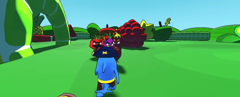 WANTED: Fruits video 1