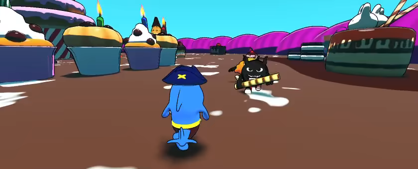 WANTED: Fruits video 2