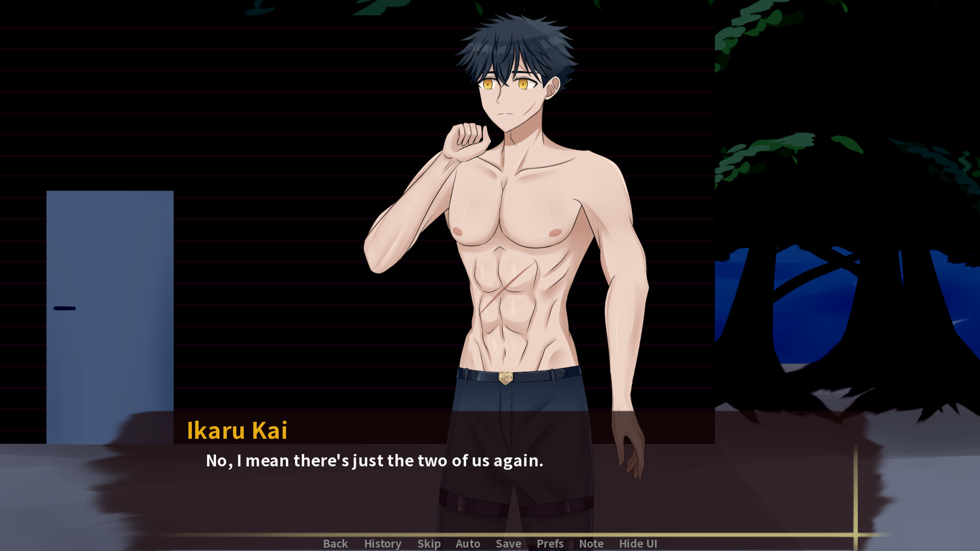 Kamiyo screenshot 17