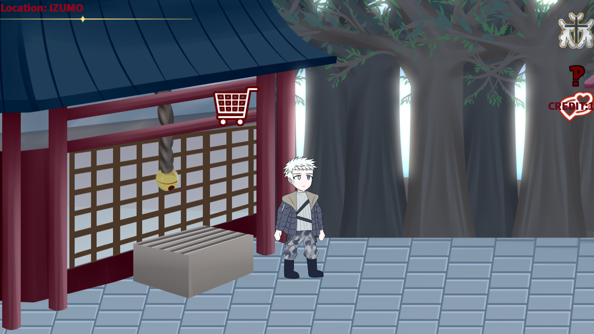 Kamiyo screenshot 14