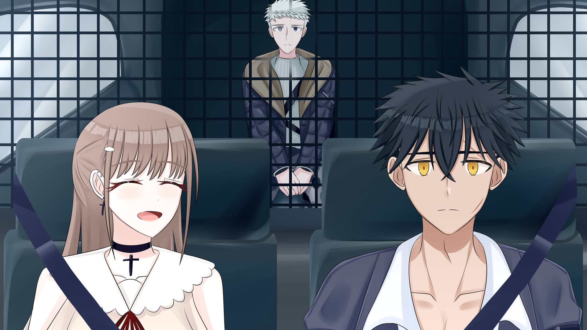 Kamiyo screenshot 3