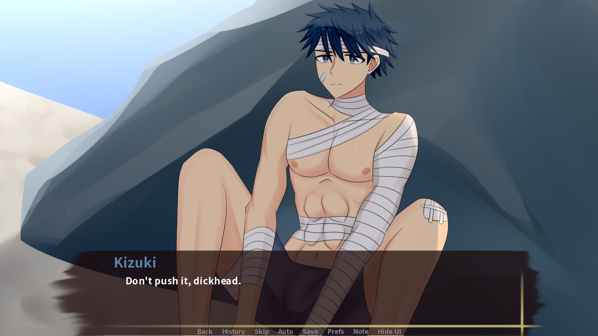 Kamiyo screenshot 6