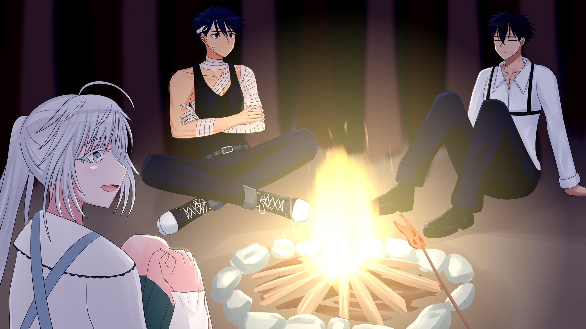 Kamiyo screenshot 2