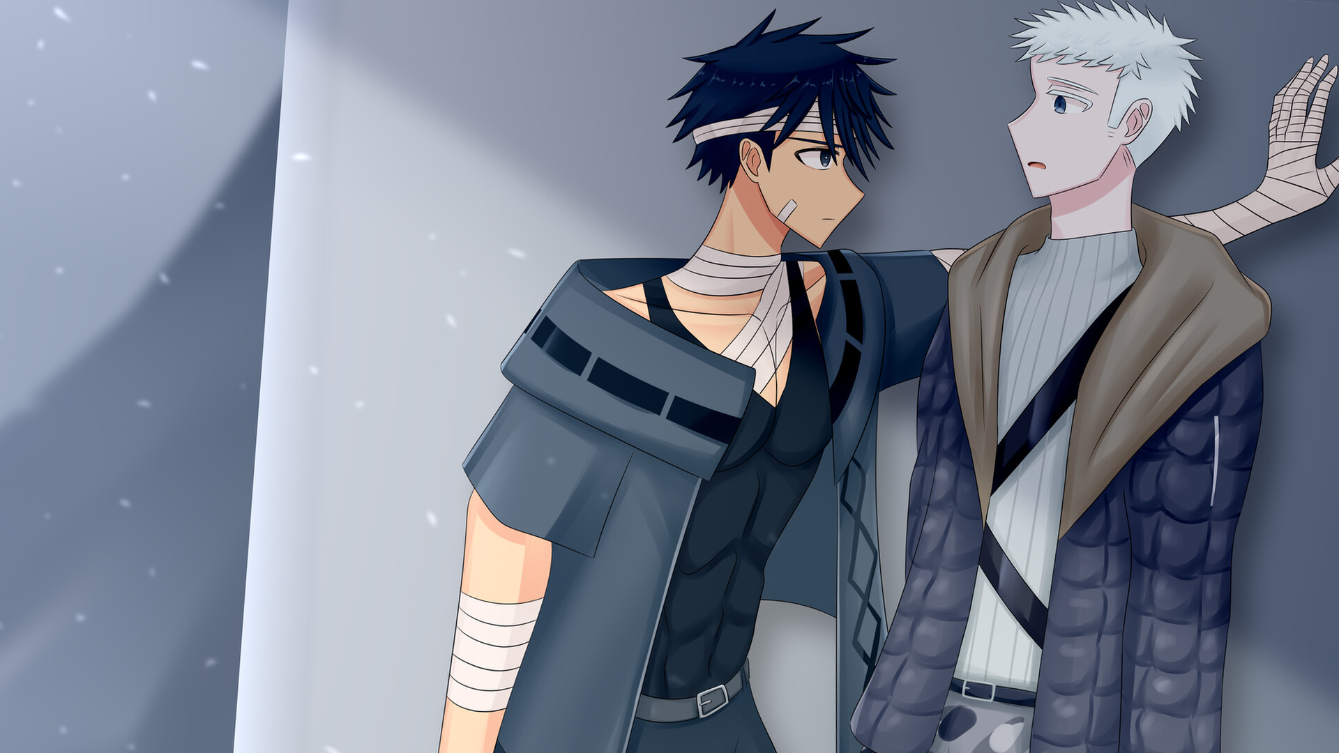 Kamiyo screenshot 4