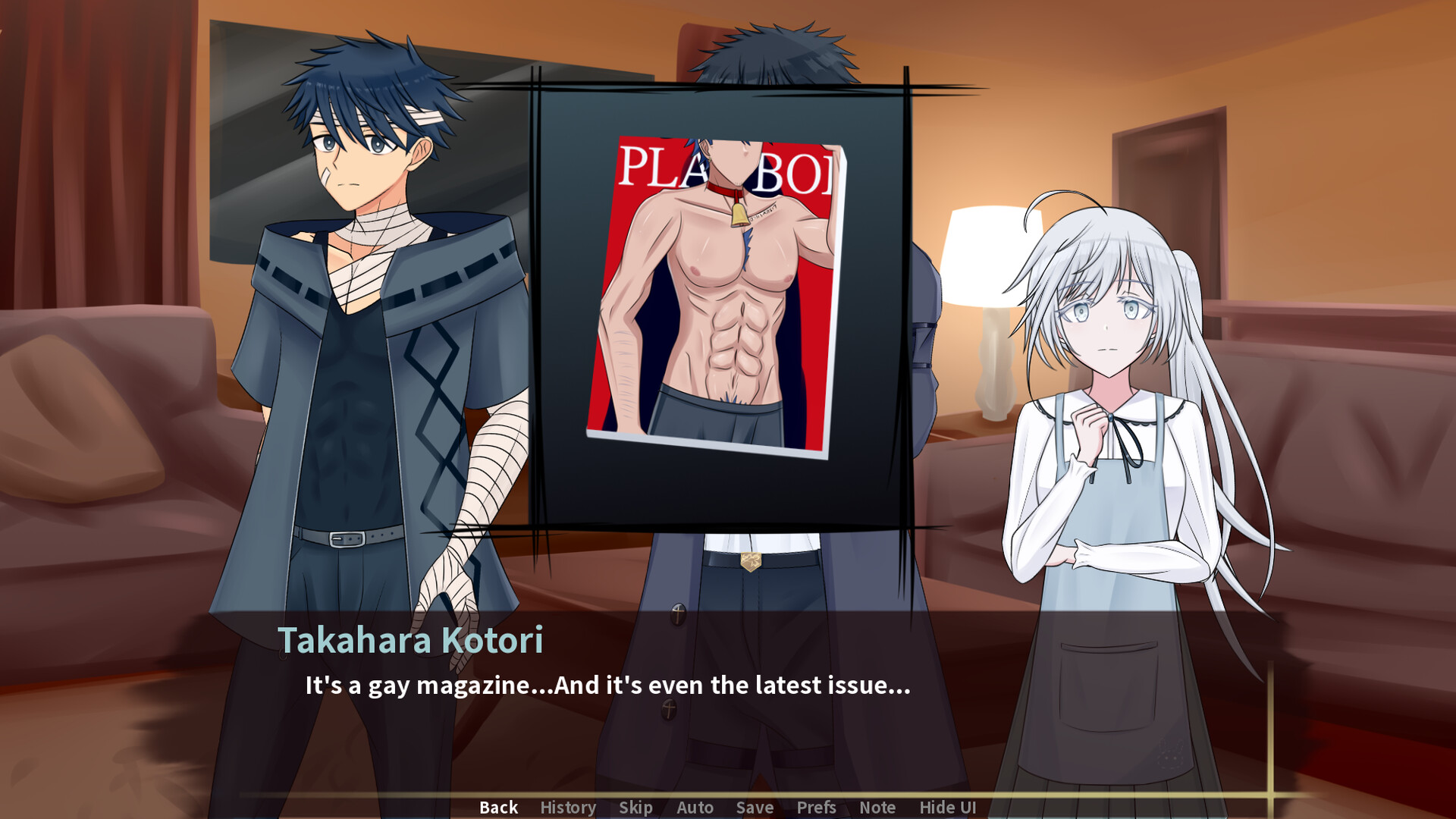 Kamiyo screenshot 16