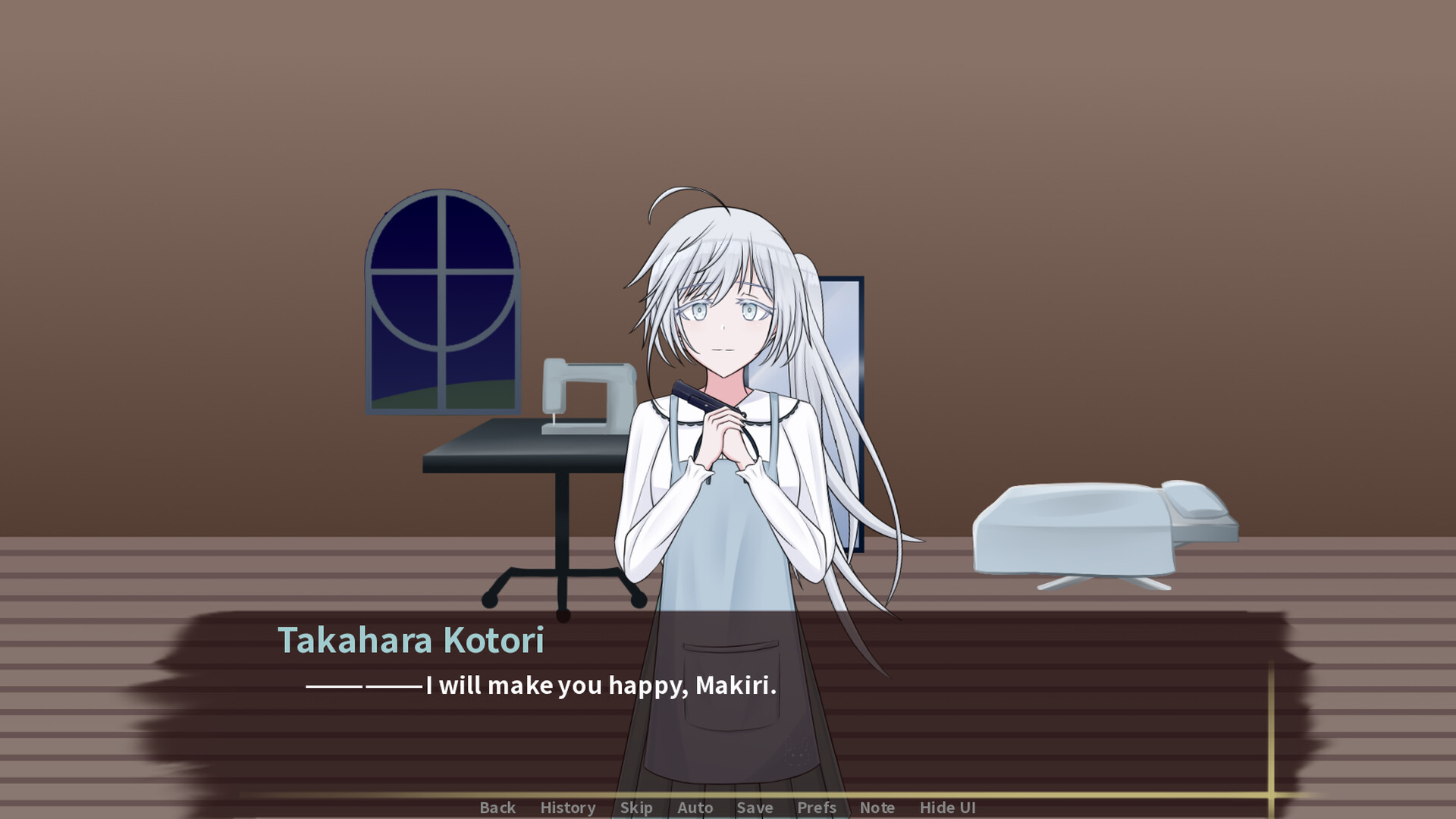 Kamiyo screenshot 19