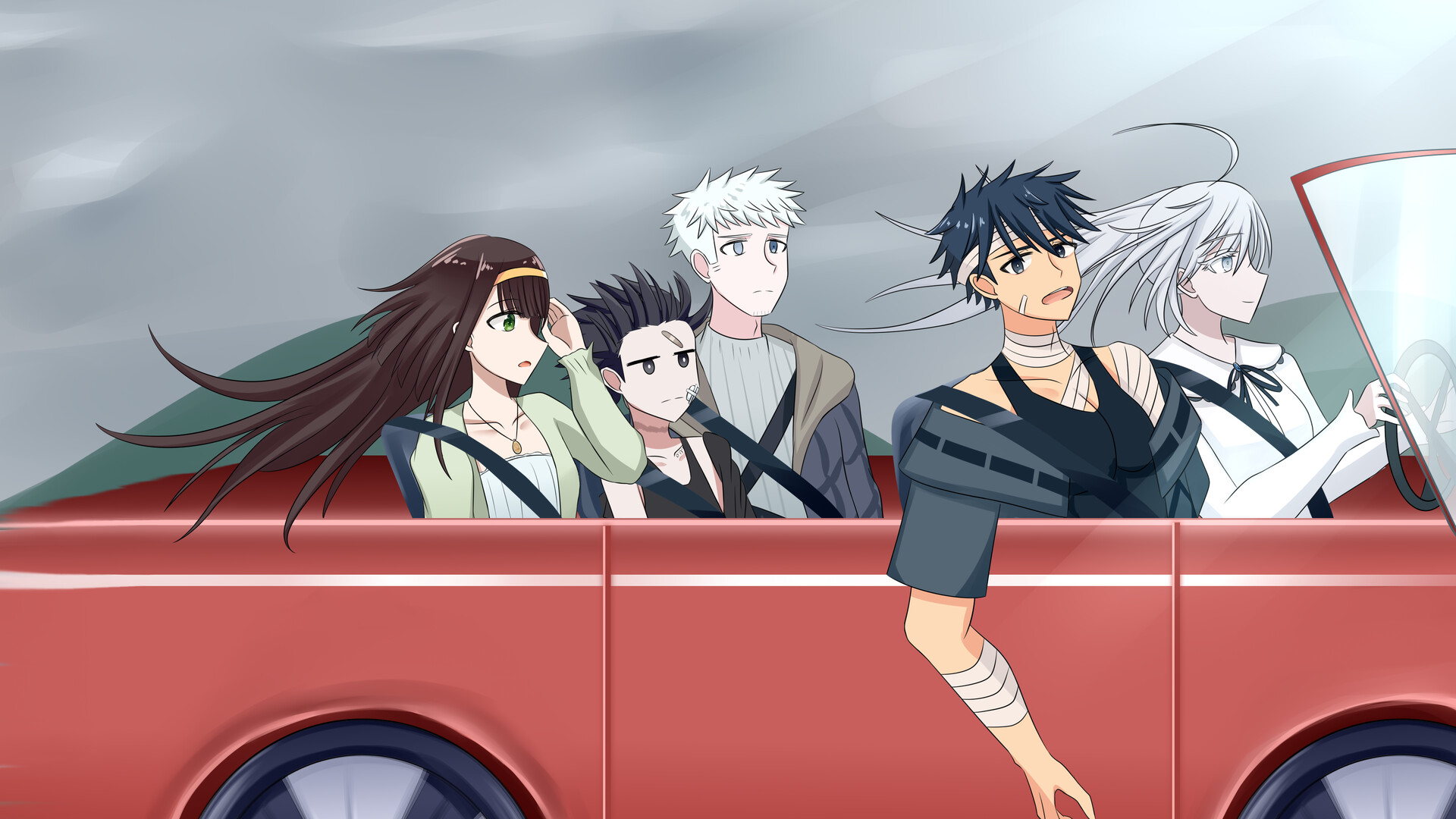 Kamiyo screenshot 1