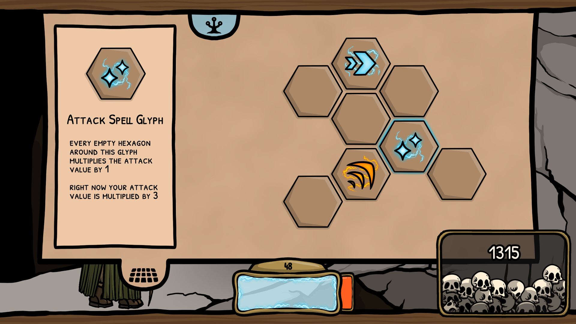 Skulls Skulls Skulls by Daniel da Silva screenshot 4