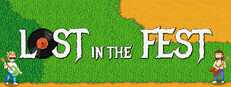 Lost in the Fest cover