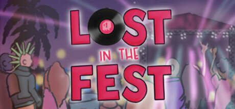 Lost in the Festの作品画像