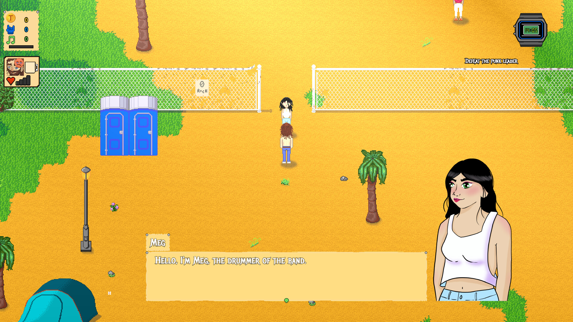 Lost in the Fest screenshot 6