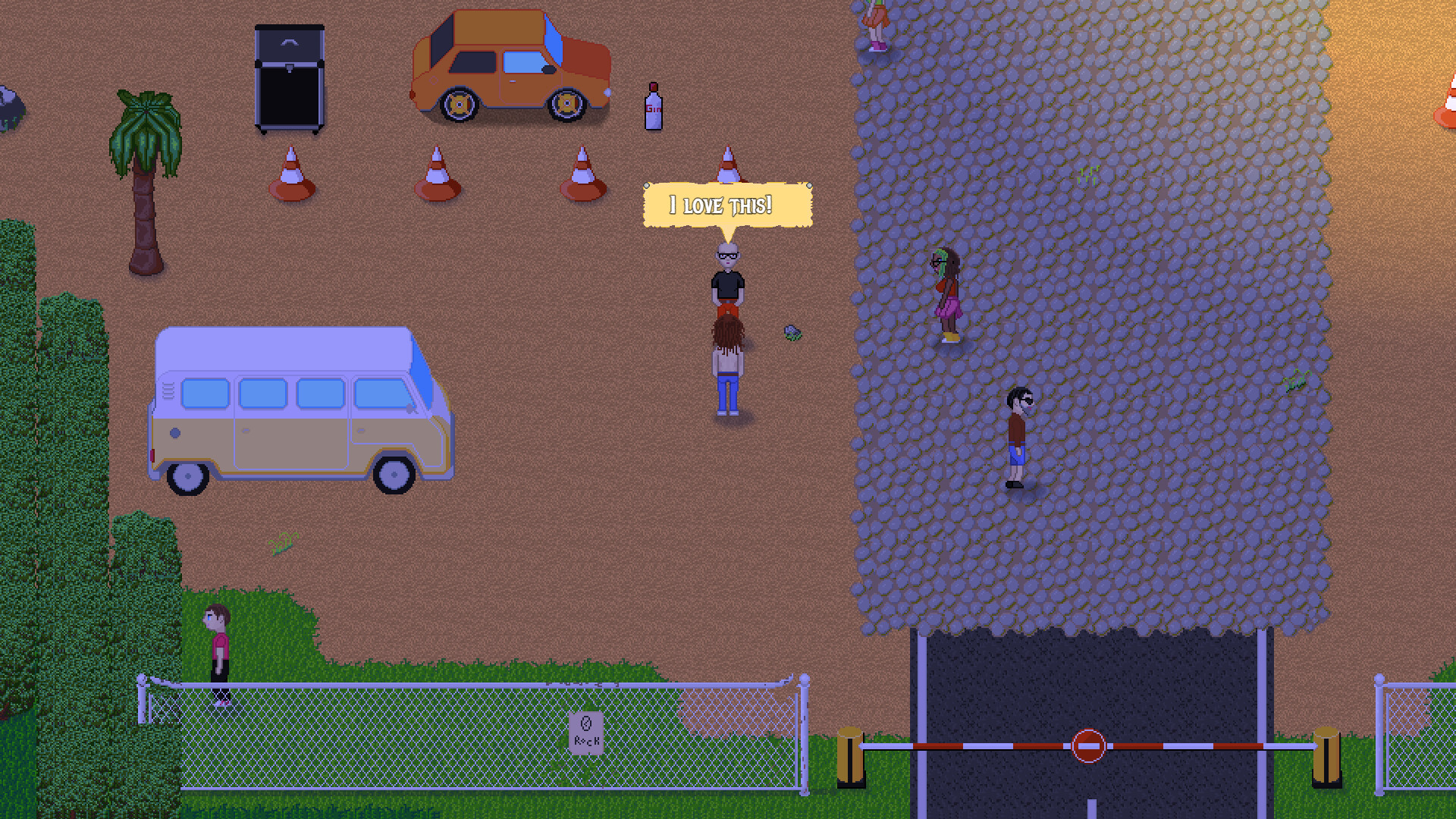 Lost in the Fest screenshot 4