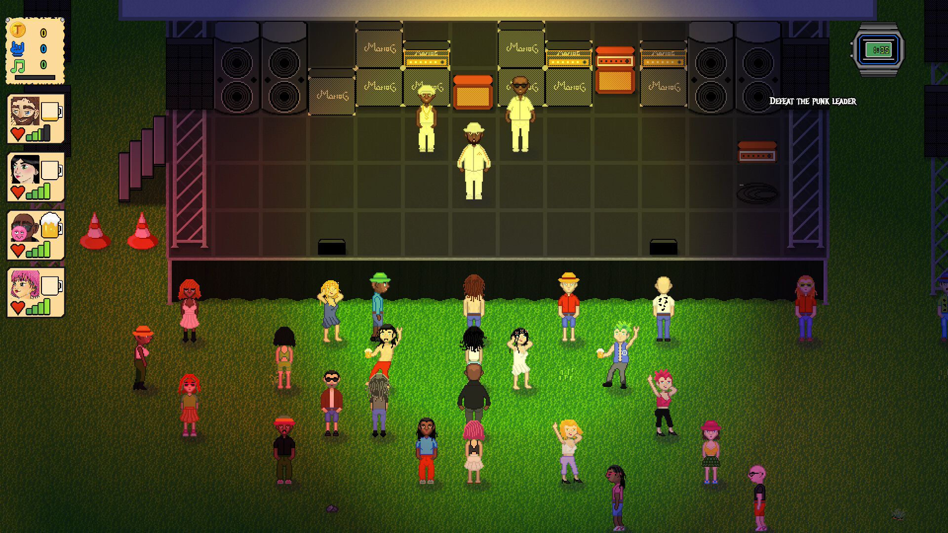 Lost in the Fest screenshot 2