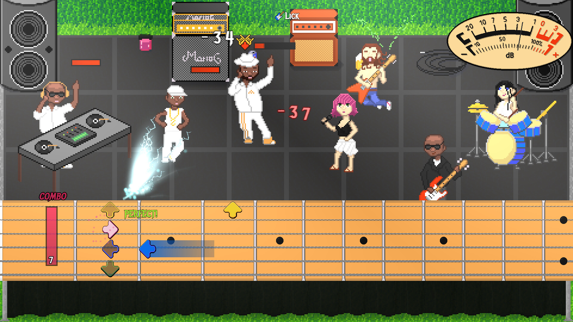 Lost in the Fest screenshot 1