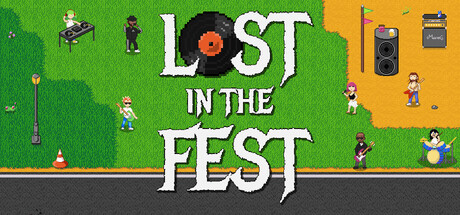 Lost in the Fest