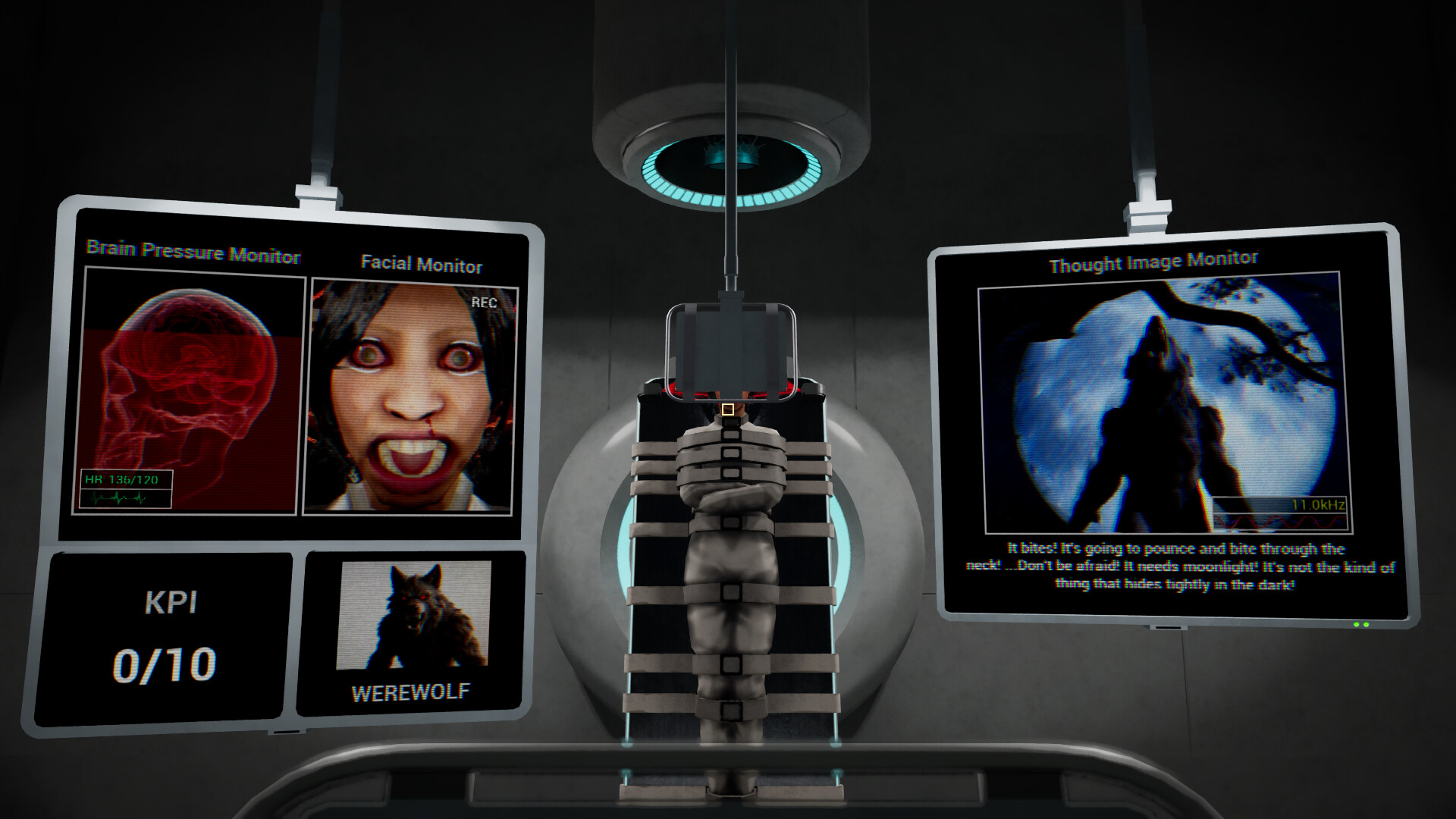 Brain Bomb Featured Screenshot #1