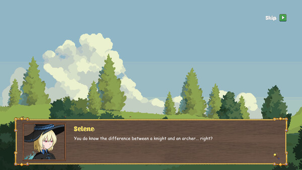 Random Fantasy Defense 截图 5