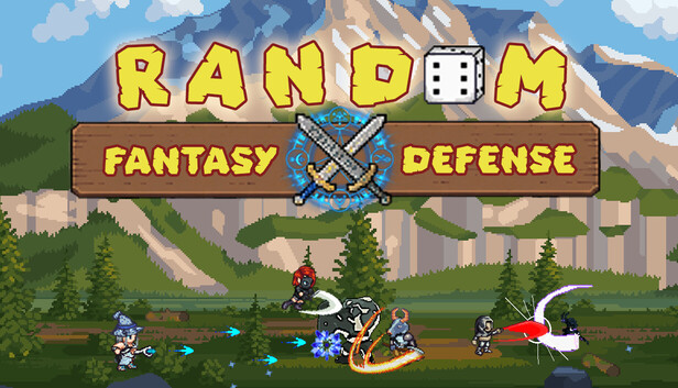 Random Fantasy Defense