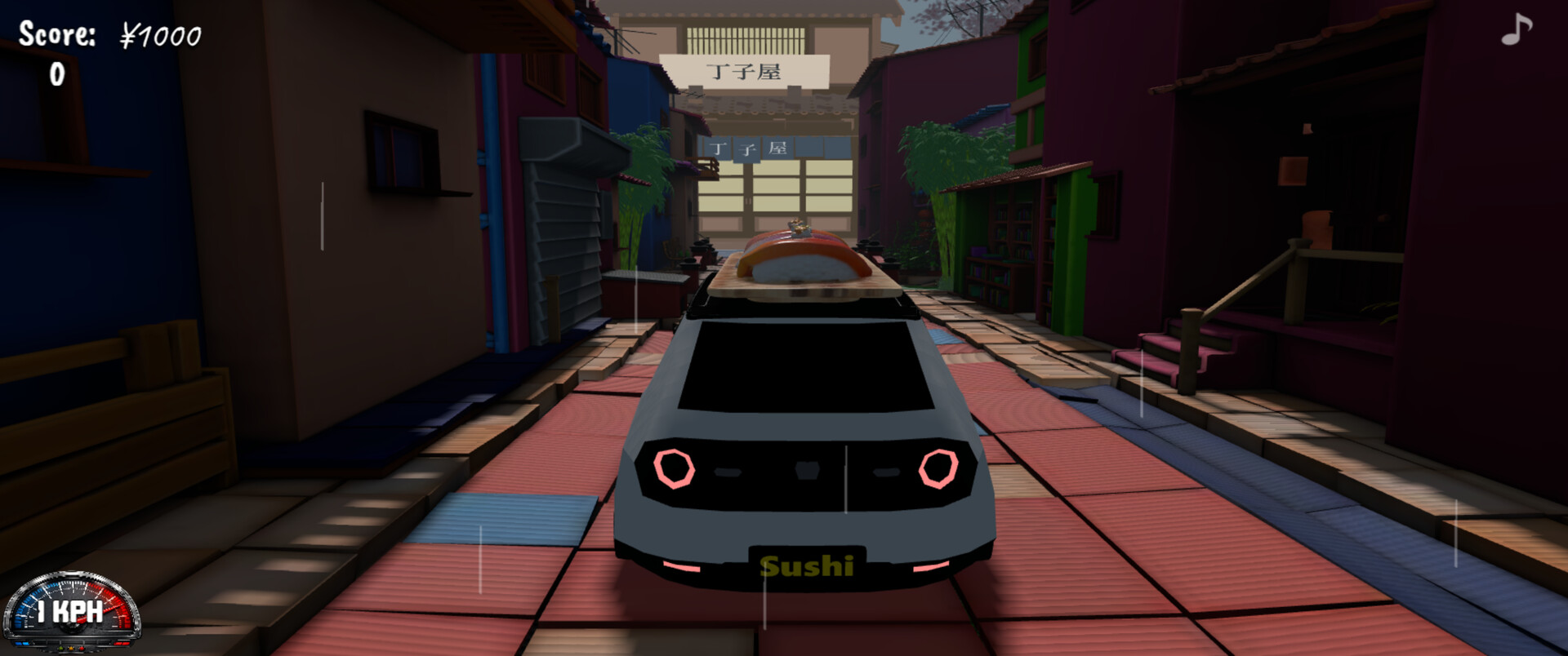 Sushi Delivery Co. screenshot 8