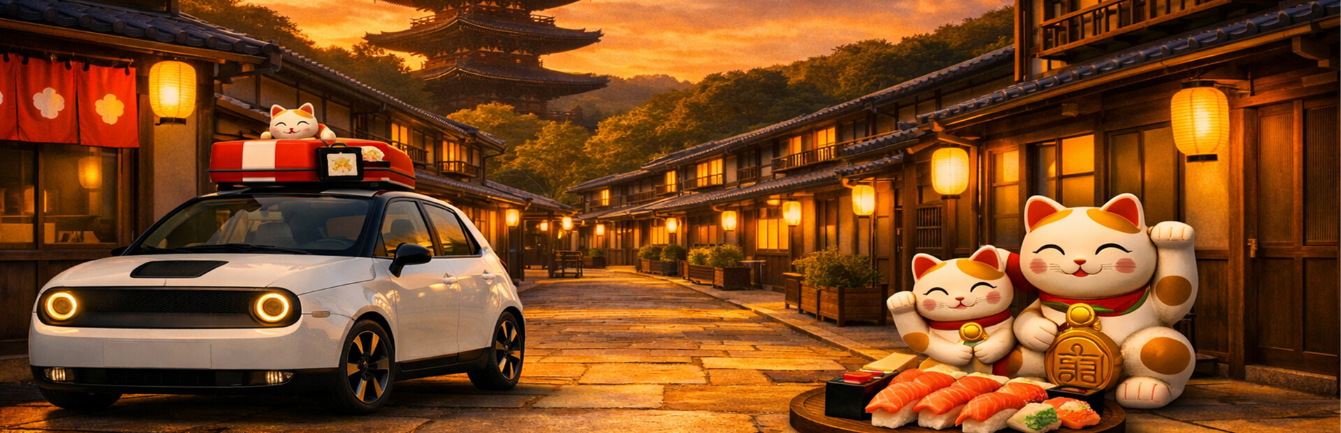 Sushi Delivery Co.