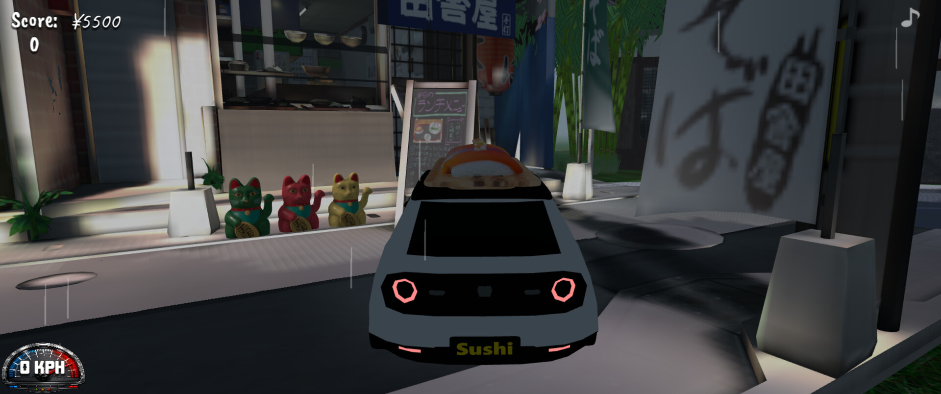 Sushi Delivery Co. screenshot 7