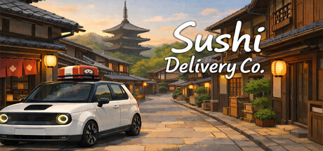 Sushi Delivery Co.