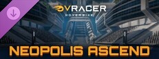 VRacer Hoverbike - Neopolis Ascend