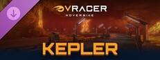 VRacer Hoverbike - Kepler