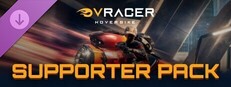 VRacer Hoverbike - Supporter Pack