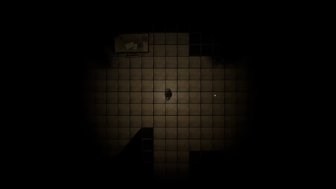 My Friends Below video 2