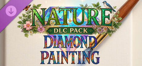 Diamond Painting - Nature Expansion Pack Banner