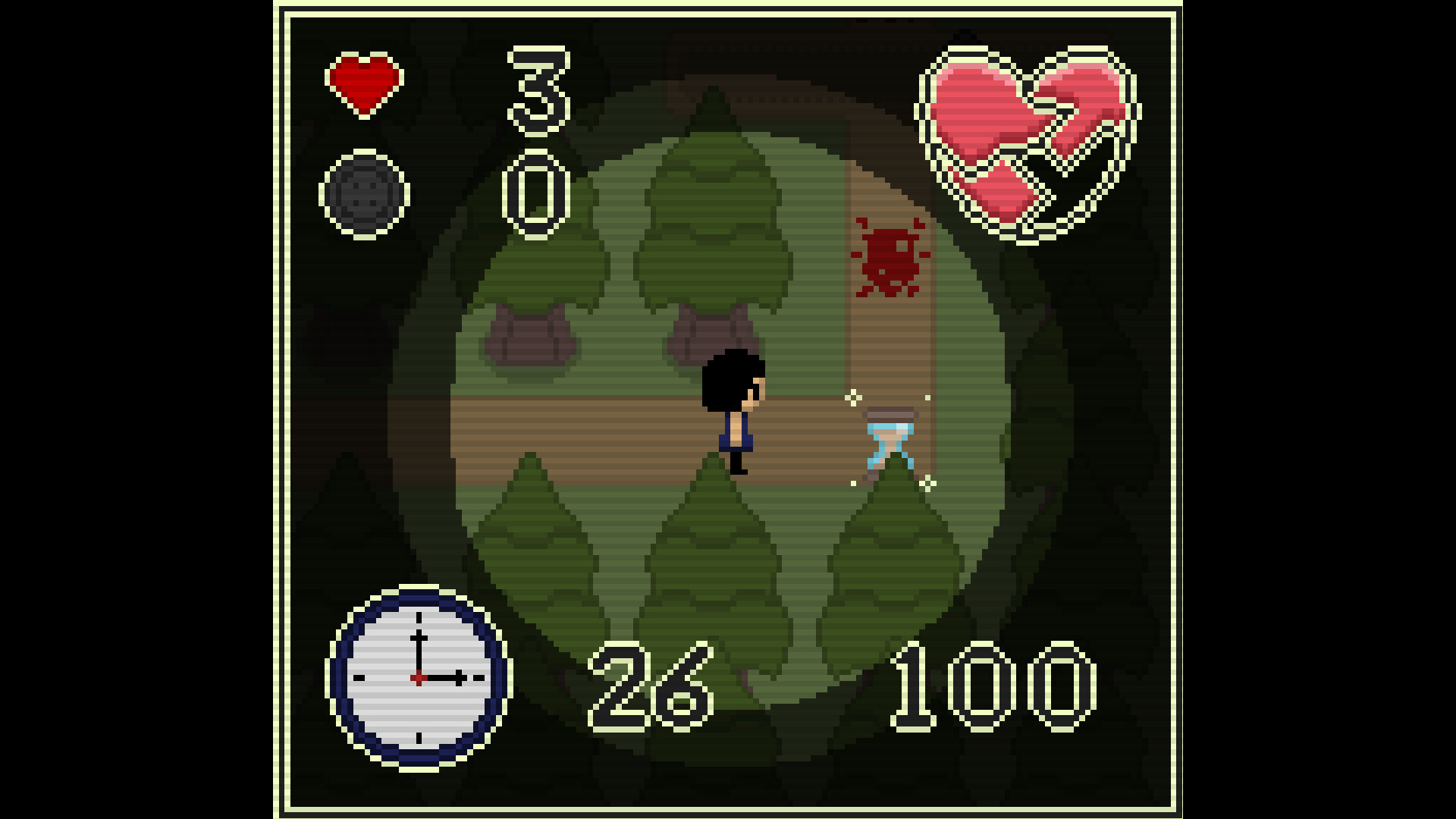 The Button Maze Featured Screenshot #1