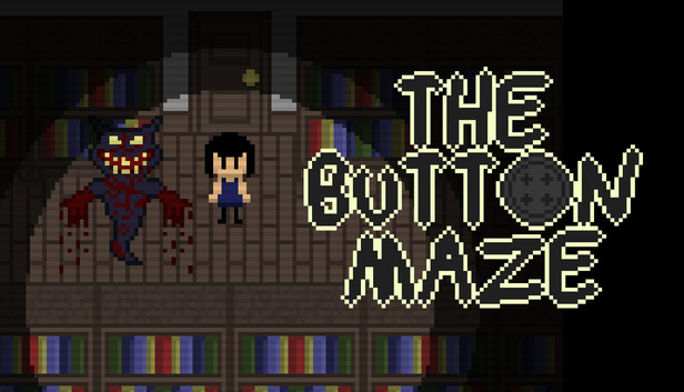 The Button Maze