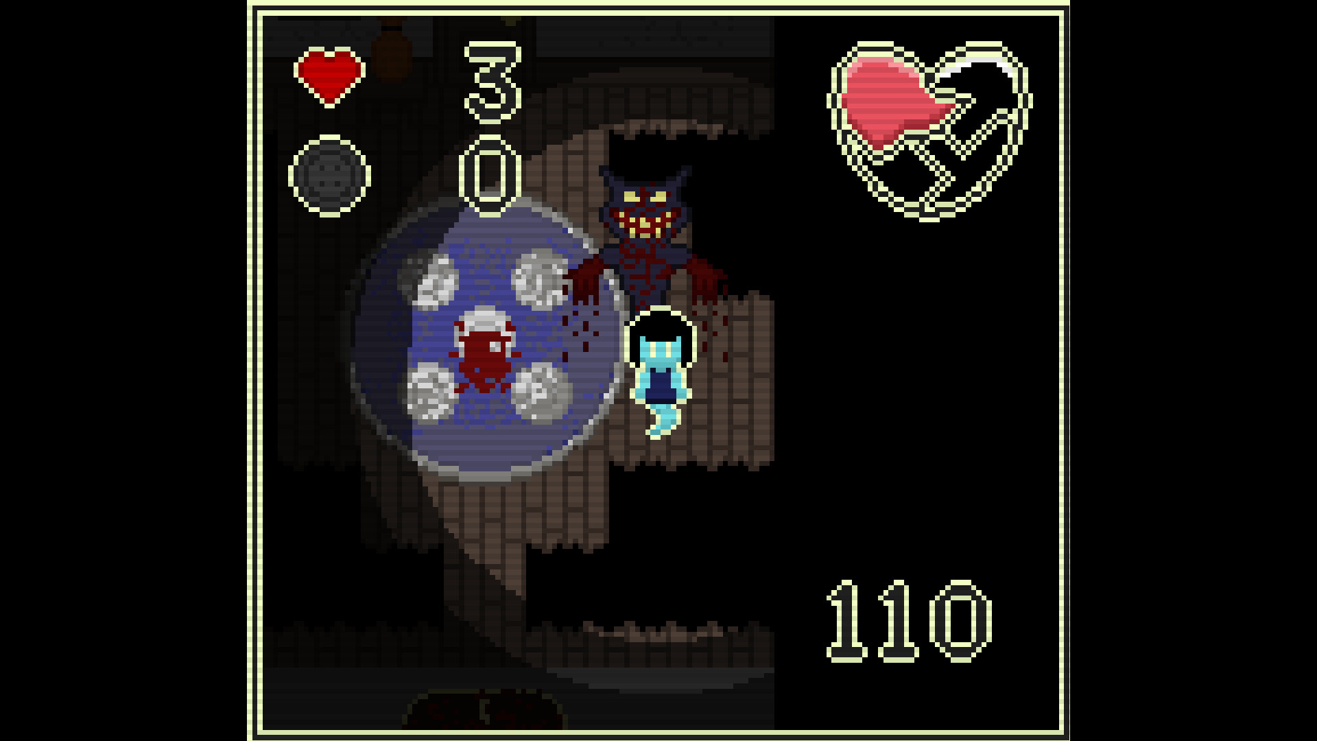 The Button Maze – Screenshot 10