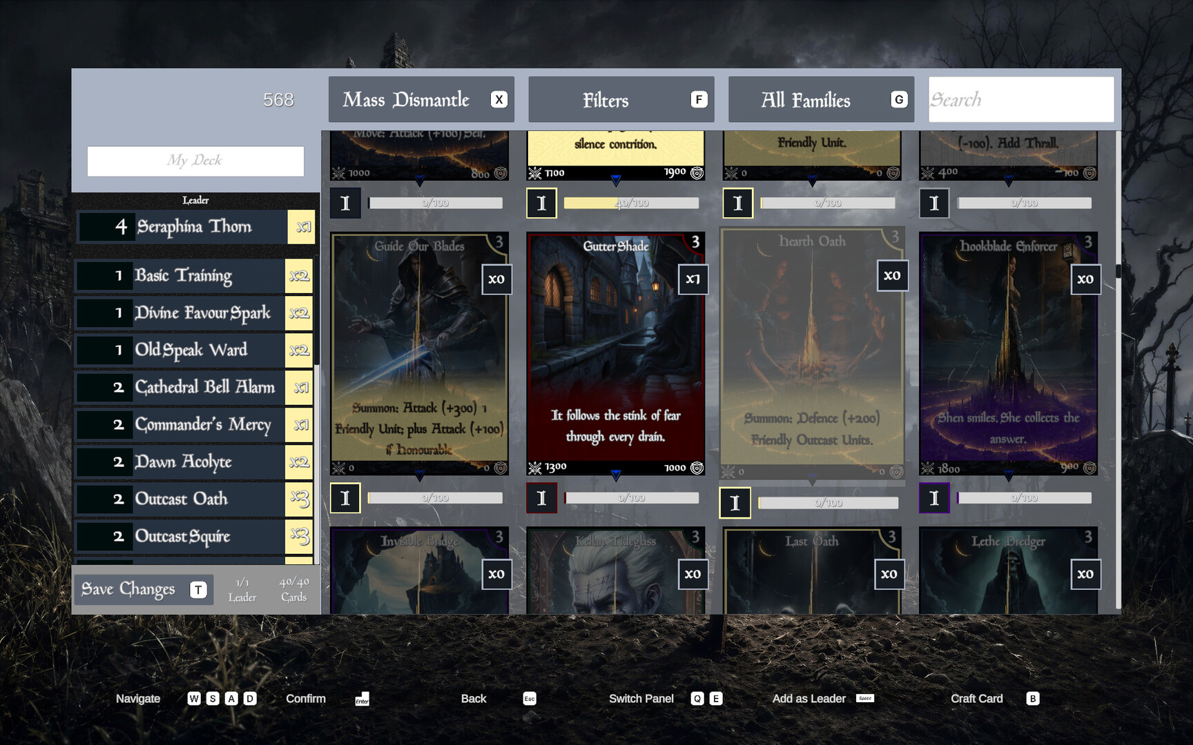Lightspire: Cards Featured Screenshot #1